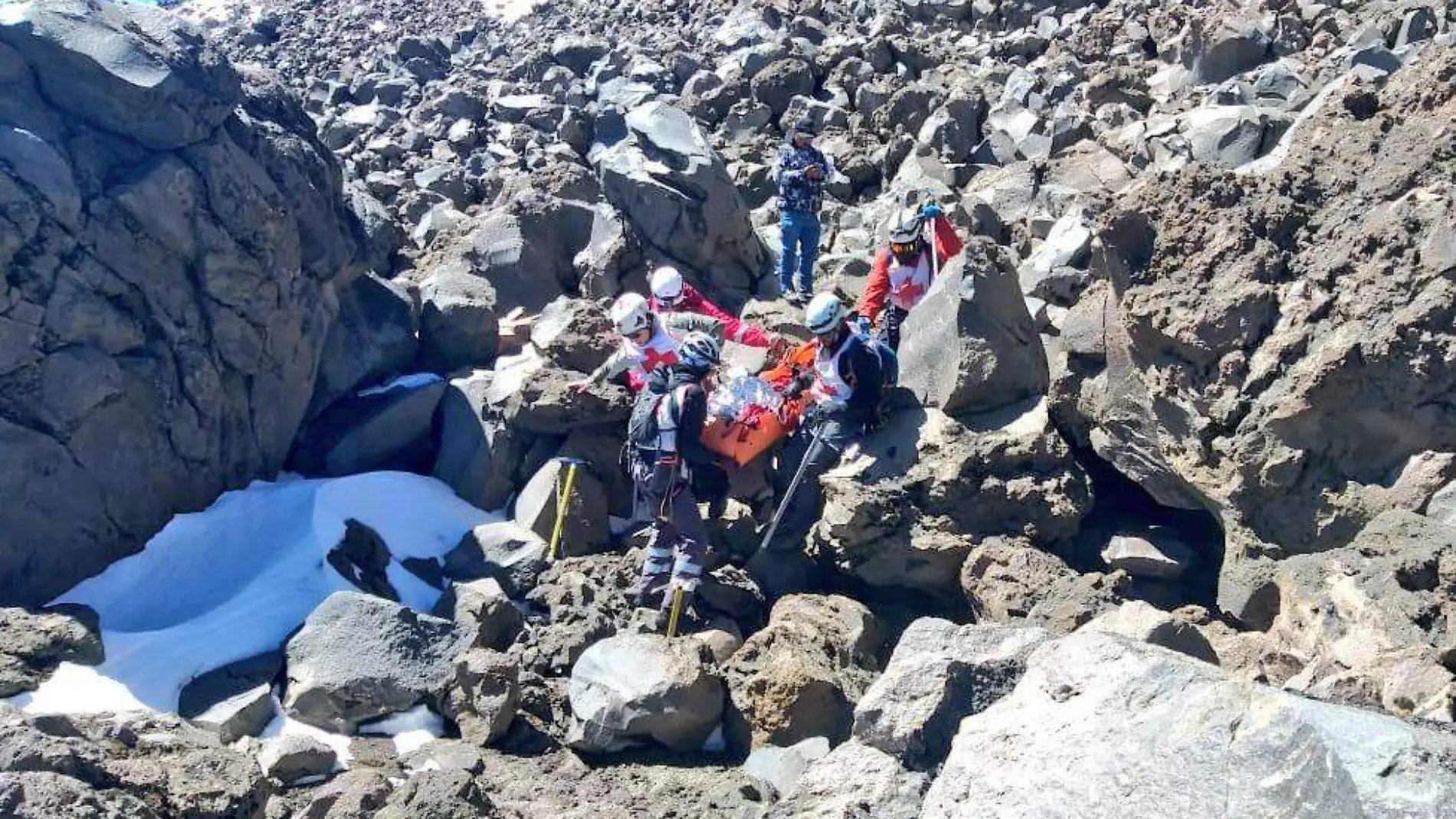 Pico de Orizaba 1